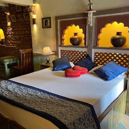 Banaji Heritage Haveli Dźodhpur Zewnętrze zdjęcie