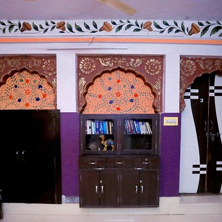 Banaji Heritage Haveli Dźodhpur Zewnętrze zdjęcie