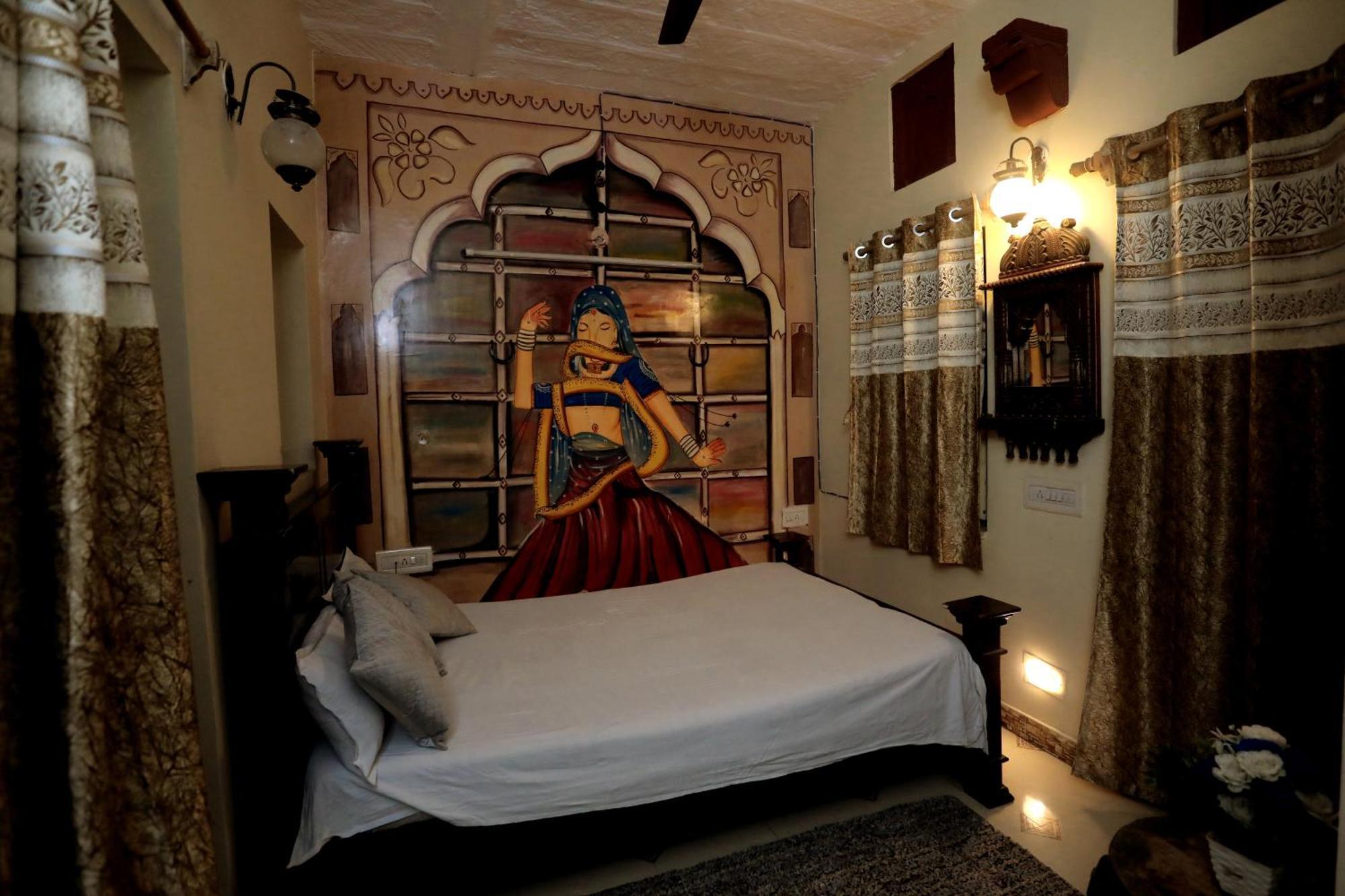 Banaji Heritage Haveli Dźodhpur Zewnętrze zdjęcie