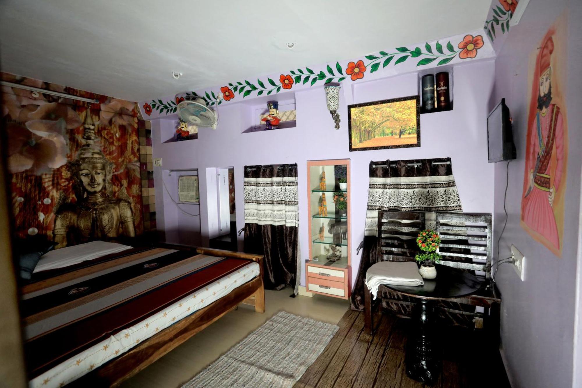 Banaji Heritage Haveli Dźodhpur Zewnętrze zdjęcie