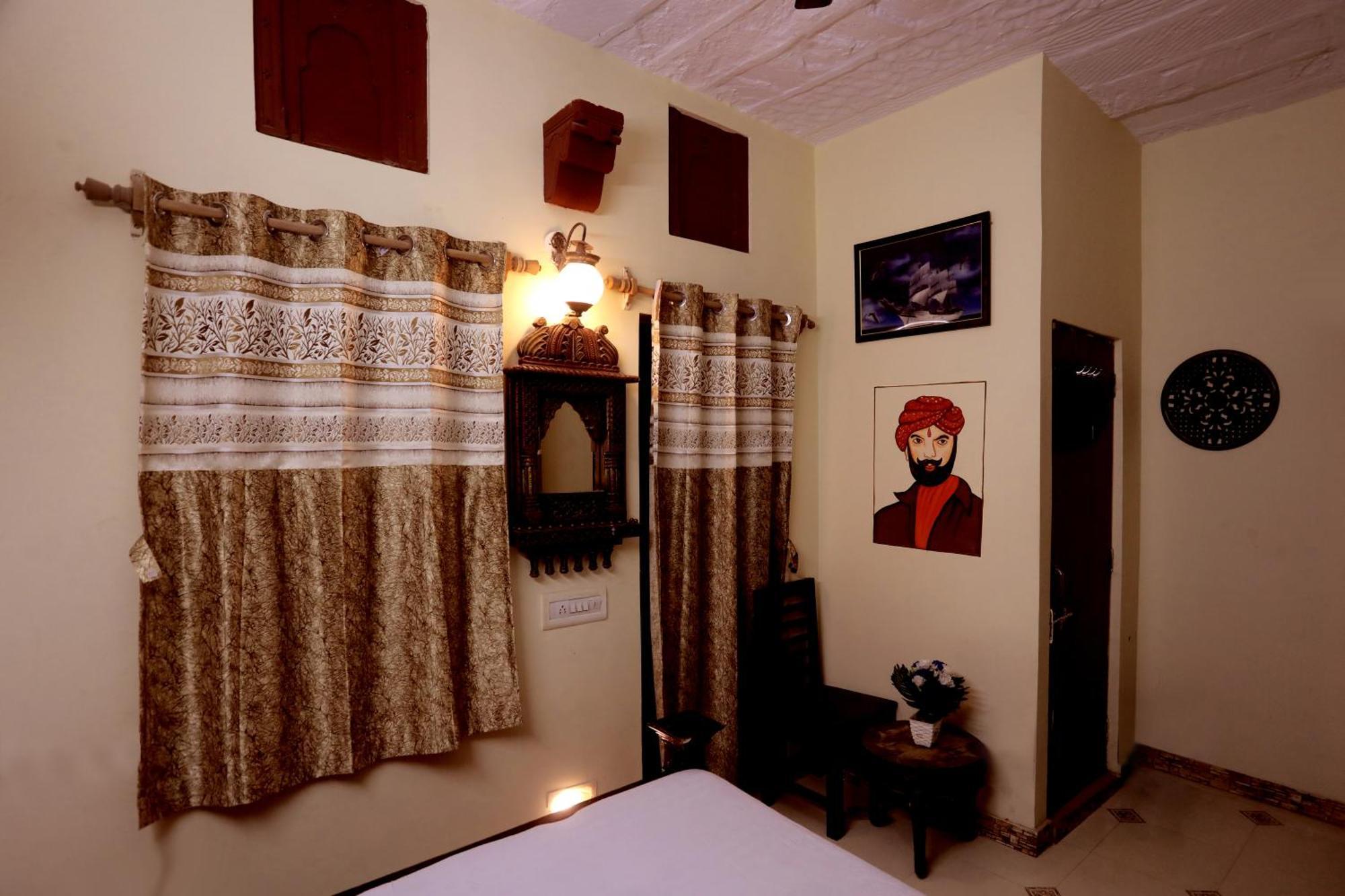 Banaji Heritage Haveli Dźodhpur Zewnętrze zdjęcie