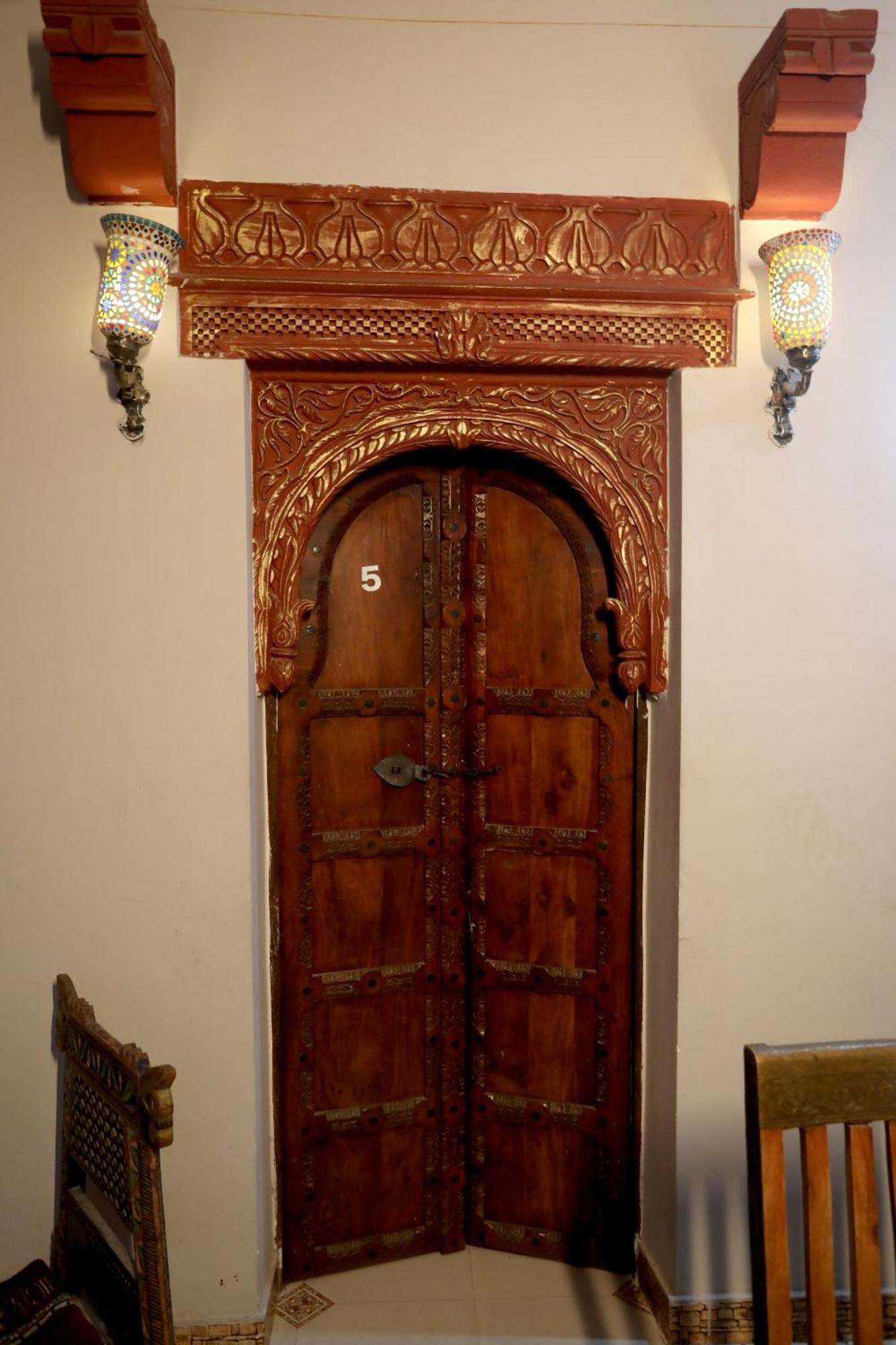 Banaji Heritage Haveli Dźodhpur Zewnętrze zdjęcie