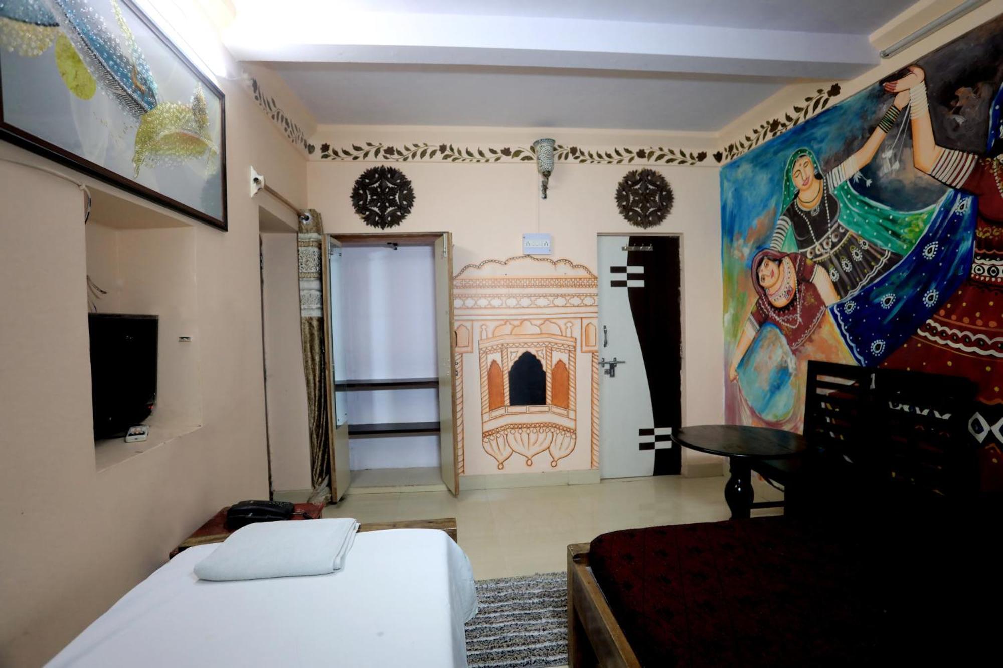 Banaji Heritage Haveli Dźodhpur Zewnętrze zdjęcie