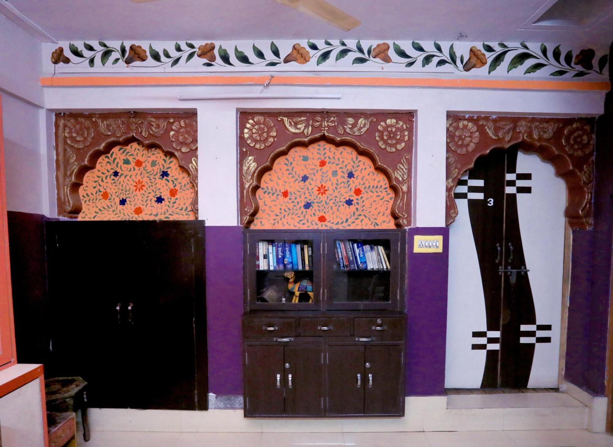 Banaji Heritage Haveli Dźodhpur Zewnętrze zdjęcie