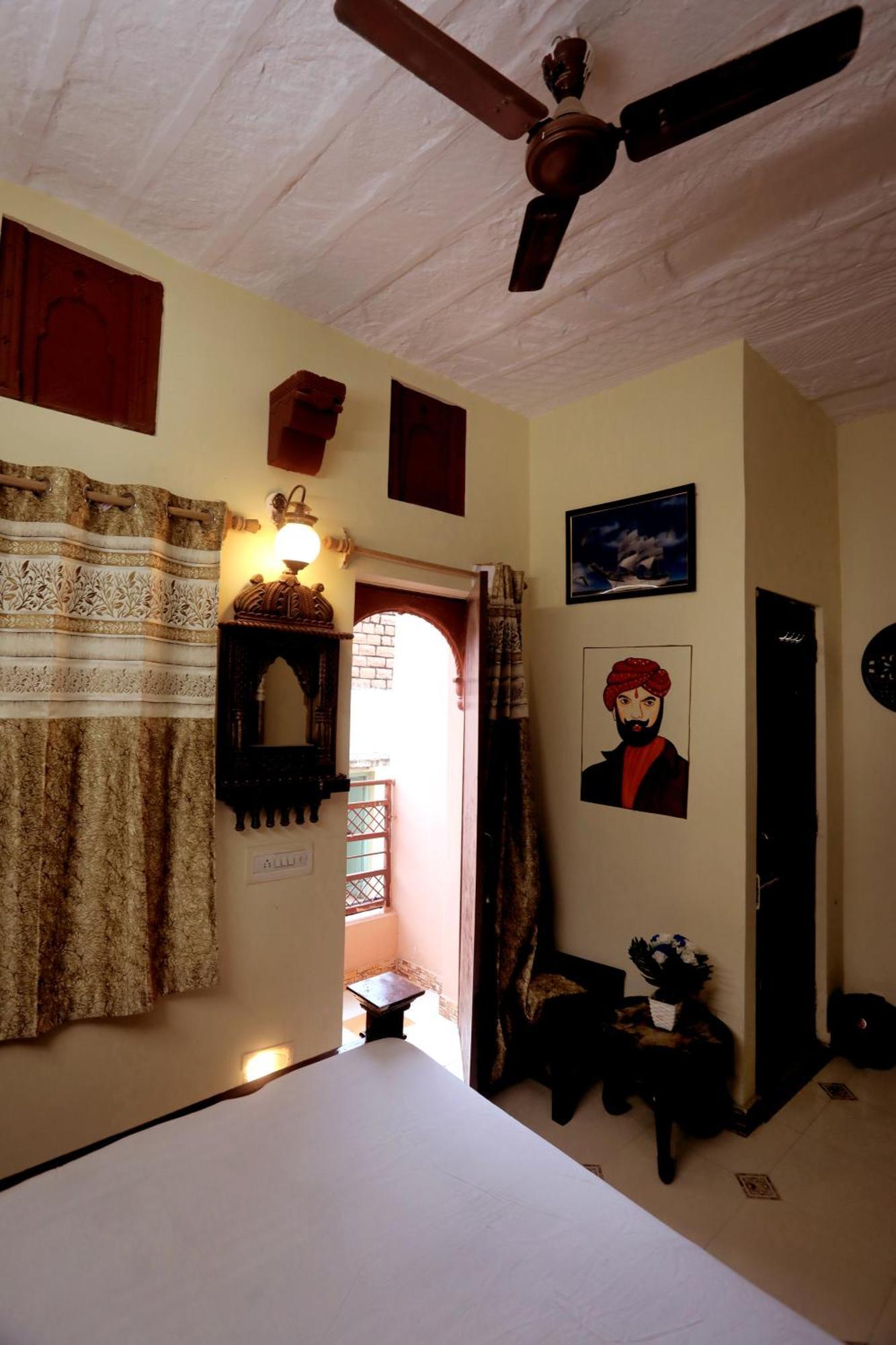 Banaji Heritage Haveli Dźodhpur Zewnętrze zdjęcie