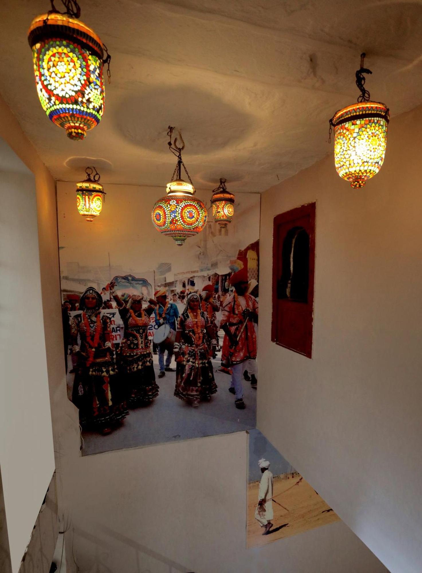 Banaji Heritage Haveli Dźodhpur Zewnętrze zdjęcie