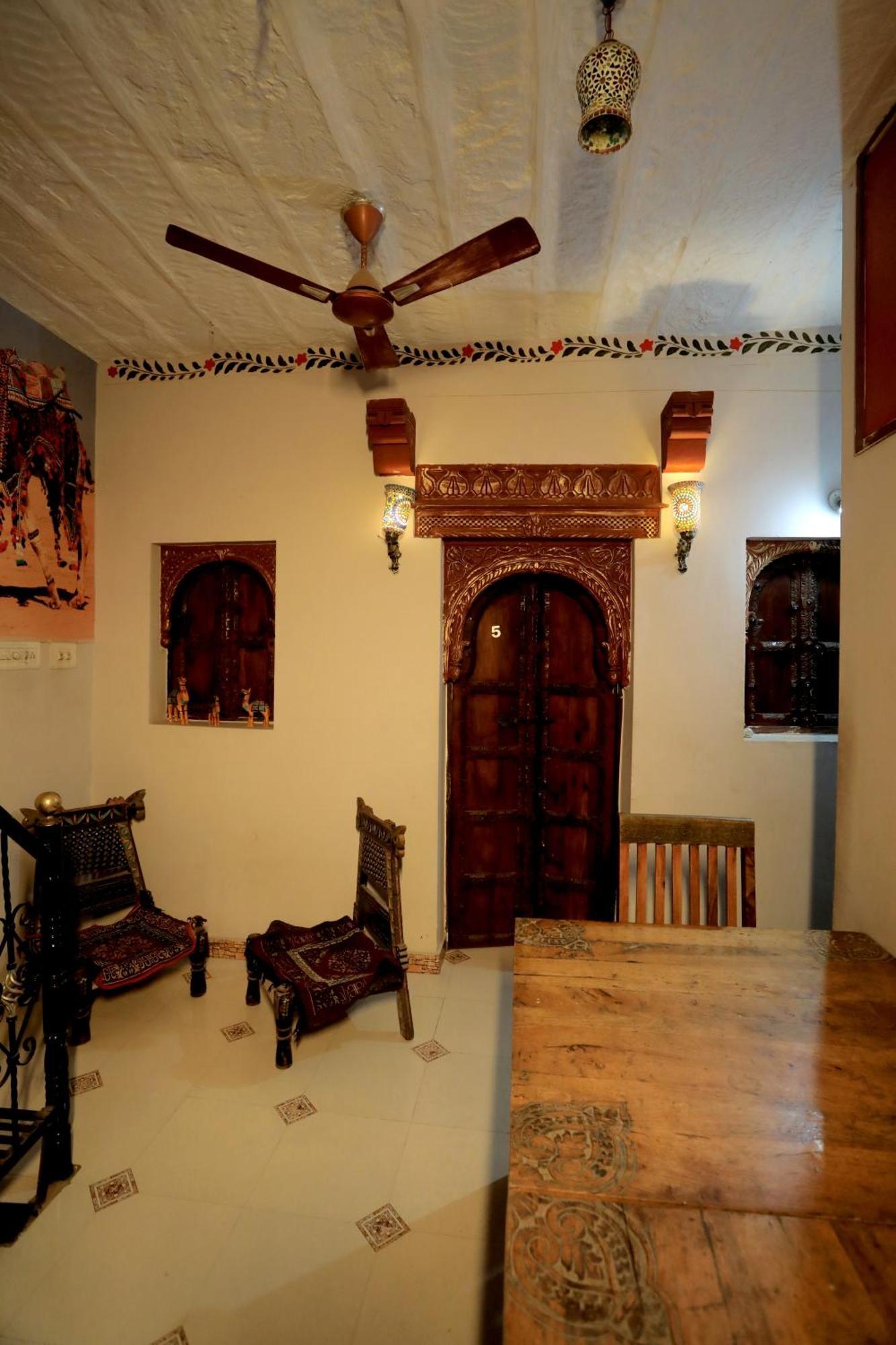 Banaji Heritage Haveli Dźodhpur Zewnętrze zdjęcie